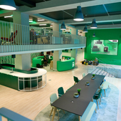 Hatton Garden Offices 