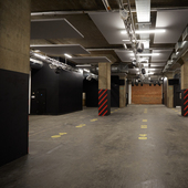 Tottenham Warehouse 