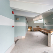 Woolwich Vacant Space - Lobby