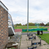 Finsbury Park - Athletics Track