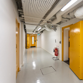 Waltham Forest Town Hall - Basement