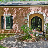 Doom Patrol Themed House