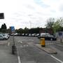 Albany Park Station Car Park