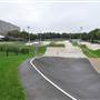 Burgess Park BMX Track