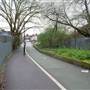 Cross Lane Underpass