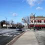 Hammonton - Shops and Churches