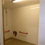 Burgess Park changing rooms