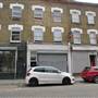 Kingsgate Road Empty Shop