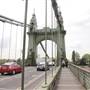 Hammersmith Bridge & Thames Path W6