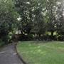All Saints Church/Vicarage Gardens