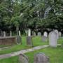 All Saints Church/Vicarage Gardens