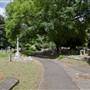 Mortlake cemetery