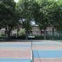 Bishops Park - Rocklane Tennis Courts