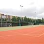 Emslie Hornimans Pleasance (Netball, Tennis Courts)