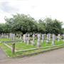 Gunnersbury Cemetery - Main Area