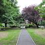 Gunnersbury Cemetery - Main Area