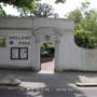Holland Park - Entrance