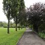 Kensington Memorial Park - Café