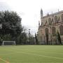 St Luke's Gardens - Tennis Courts