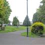 Bishops Park - Rose Gardens