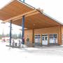 Bernie's Gas Bar