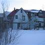 Dawson City Buildings