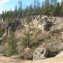 Fish Lake Cliffs
