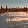 Fish Lake Road October