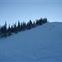 Mt Sima Ski Hill