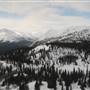 White Pass Aerials