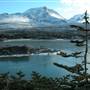 White Pass Frozen Lakes
