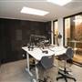 Podcast studio - view 2