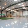 Shuma Airport Hangar