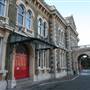 Chiswick Town Hall, Exterior