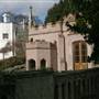Gunnersbury Park House and Gothic Wall