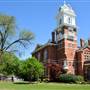 Gwinnett Historic Courthouse