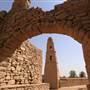 Mosque of omar ibn al-Khattab Mared Castle  - مسجد عمر بن الخطاب وقلعة مارد