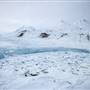 Lowell Glacier Aerials