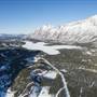 Wheaton Valley and Annie Lake Aerials