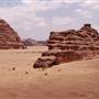 Yellow Sand Mountain- Hashmi Mountains -  بجده – جبال هاشمي – جبال الرمال الصفراء