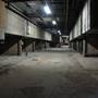 Brentford Underground Car Park