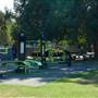 Paradise Park (and football pitch)