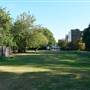 Whittington Park (and football pitch)