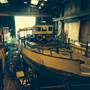 Ponsharden Yard Fal River Warehouse