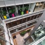 City of London atrium & rooftop