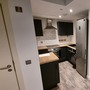 Empty unfurnished Wembley apartments