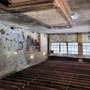 Graffiti'd Warehouse