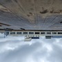 Rooftop with Abandoned Interior