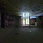 Spray Painted & Abandoned