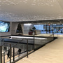 Casual Office with Living Area - Bell works